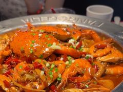 -胖哥俩肉蟹煲(梅溪步步高店)
