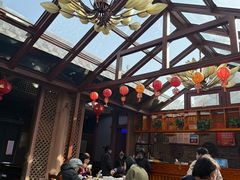 -少林寺欢喜地素斋馆