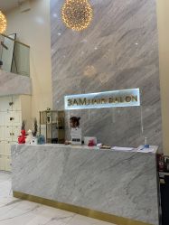 -3AM HAIR SALON染发接发