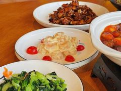 -食光慢宴·安吉土菜馆