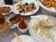 -红菜坊·烤鸭·川鲁宴(石园店)