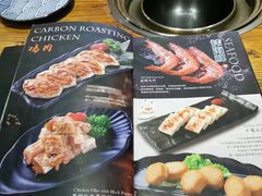 -鹤一烤肉自助餐厅(中关村店)