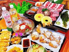 -咕咕站韩国料理(紫金港店)