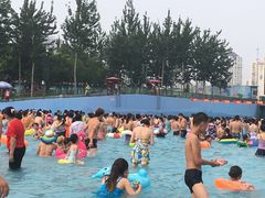 -欢乐水魔方水世界