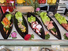 -洲际酒店·地平线全日餐厅HORIZON CAFÉ
