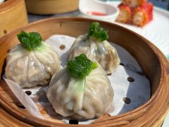 黑蒜什菌饺-鹭江宾馆·观海餐厅