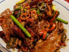 -荆九爷爆炒桥头三嫩(夫子庙店)