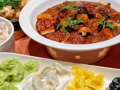 -船歌·鱼水饺青岛菜(石老人店)