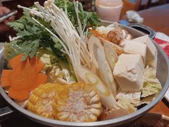 寿喜锅定食-有喜屋·深夜食堂(环宇荟店)