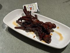 卤味鸡爪-朴墅(西湖青芝坞店·杭帮菜·家宴.14年的店)
