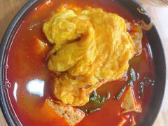 -鸡汁麻辣粉煎豆腐(凤栖街店)