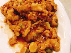 苏扬大烤-惠宾楼老菜馆