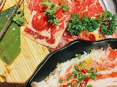 -猫爪爪原切自助烤肉(观音桥阳光世纪店)