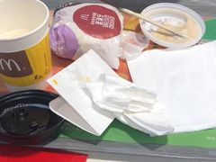 -麦当劳(南京路2店)