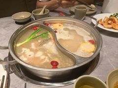 -阿源鱼捞斑鱼火锅·海鲜粥(山景尚宅店)