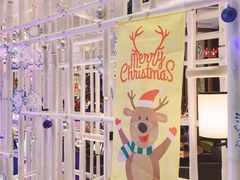 -松咖啡自助餐厅·松北香格里拉