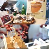 咖啡店上新｜炒米、咸奶茶味咖啡，草原特色元素你喝过吗？