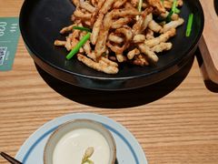 -竹里馆·淮扬菜·功夫茶(老门东店)