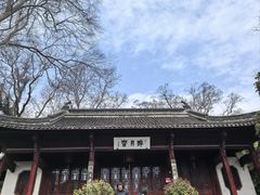-采石矶景区