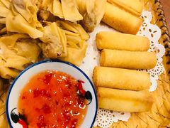 鲜炸双拼-阿多私房菜(顺德店)