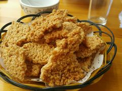 锅巴-乌镇那一年小院主题餐厅(甘泉西路店)