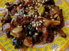 -那家小馆•北京菜•烤鸭(香山店)