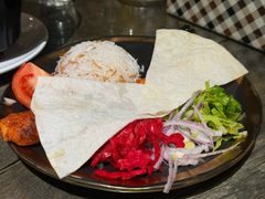 -梅夫娜土耳其餐厅.清真HALAL
