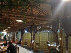 大堂-原汁原味驴庄(长岭村店)