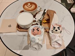 -Peet's Coffee皮爷咖啡(德基店)