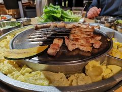 -姜虎东白丁烤肉(苏州中心店)