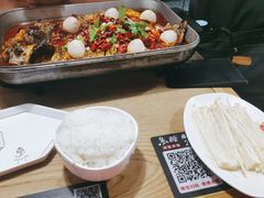 -鱼酷活鱼烤鱼(梅江印象城店)