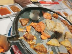 -么肆烤肉·中式自助·烤肉大排档(街道口季佳PAI店)