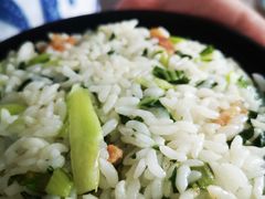 青菜咸肉菜饭-宜德饭堂(顾村店)