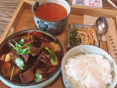 -三十三碗黄牛肉面(东原1891店)