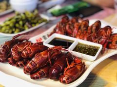 -霸王虾·麻辣小龙虾(清水河公园店)