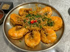 -本达人海鲜烧烤·朝鲜族风味(发展店)