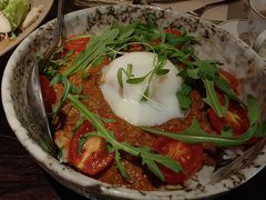 意式牛肉酱温泉蛋拌饭-Brut Eatery悦璞食堂(建国东路店)