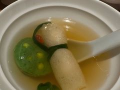 -鲤院·新中式美学·庭院餐厅(夫子庙店)