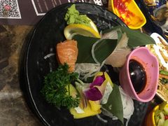 -尚雅铁板料理自助餐厅(乐松店)