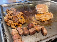 -犟牛家·榴莲烤肉(五棵松店)