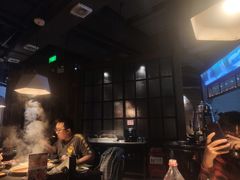 -锅说大脸毛肚重庆老火锅(佐阾店)