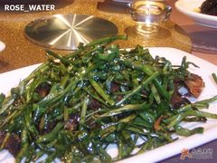 葱烤鲫鱼-新南华大酒店(广中店)