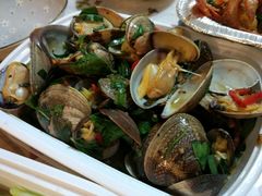 九层塔海瓜子-新港海鮮