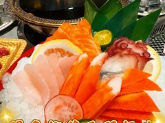 -伍棵星炭烤自助料理·烤鳗鱼(浦东食品城店)