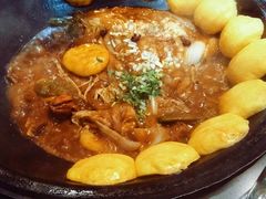 -屯靠屯地锅王(西南路店)