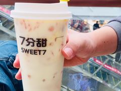 -7分甜(李沧万达店)