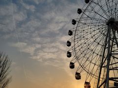 -天津之眼摩天轮