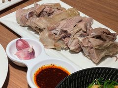 -贯贯吉·清真餐厅(浙江中路店)