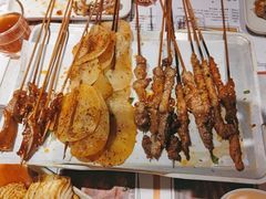 -木屋烧烤(上梅林店)