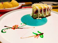 皇冠沙拉-通海俄式烧烤(下瓦房店)
